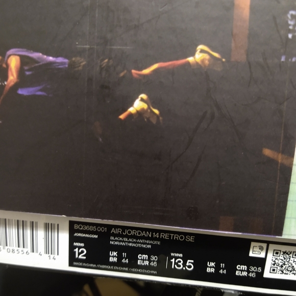 SE Ferrari 14s size 12 - Picture 4 of 7